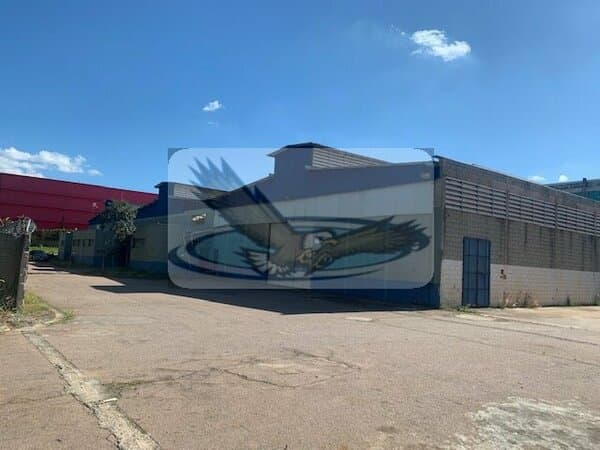 Galpão Comercial em Itatiba/SP - Ideal para armazenagem