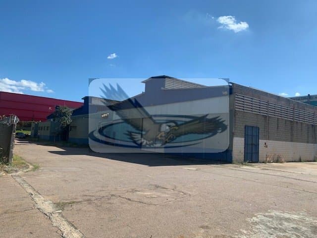 Galpão Comercial em Itatiba/SP - Ideal para armazenagem