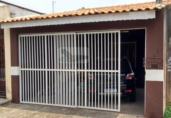 Casa Padrão para Venda em Parque São Francisco Itatiba-SP