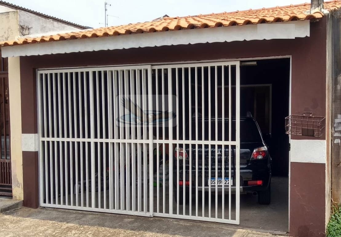 Casa Padrão para Venda em Parque São Francisco Itatiba-SP