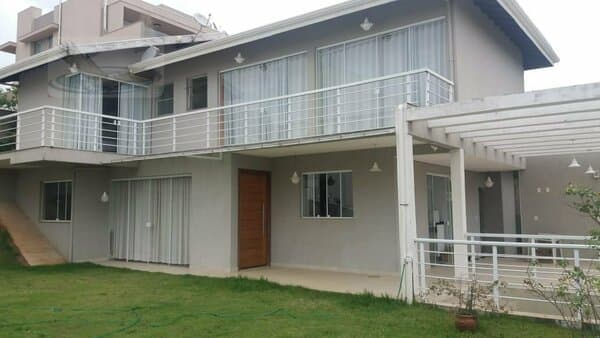 Casa Sobrado para Venda em Itatiba Country Club Itatiba-SP