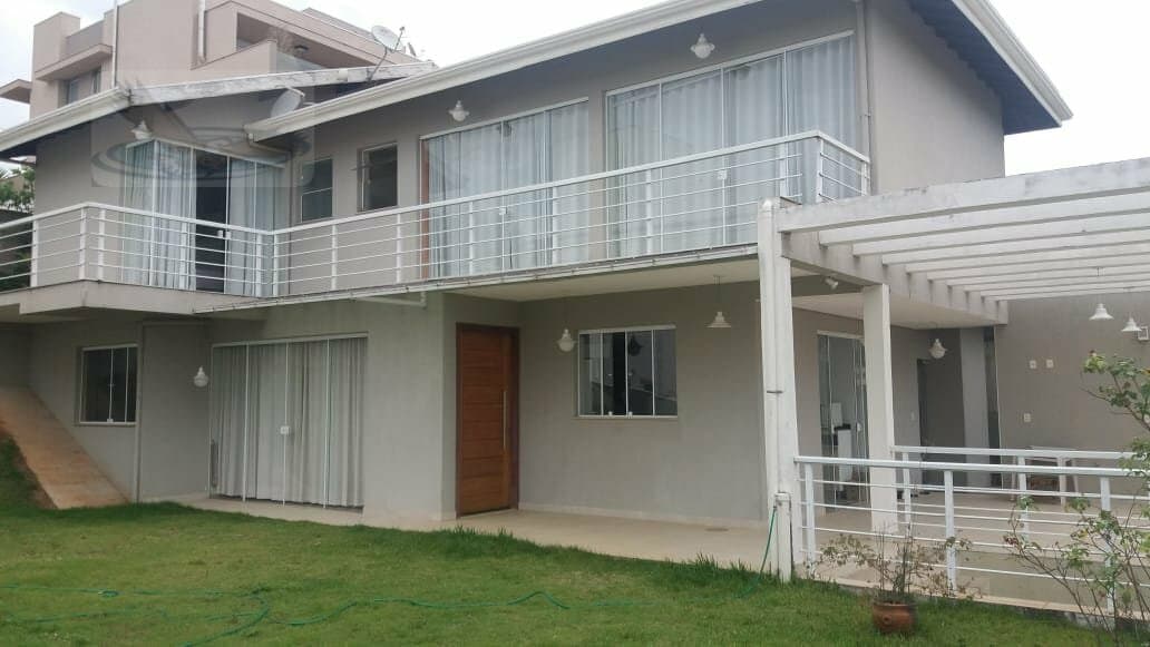 Casa Sobrado para Venda em Itatiba Country Club Itatiba-SP