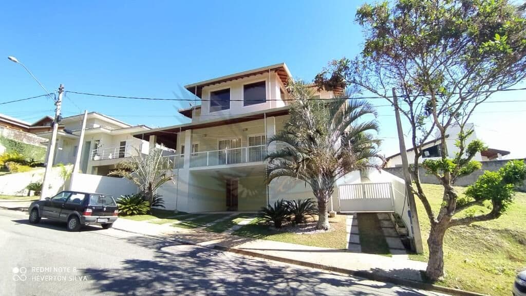 Casa de Condomínio em Itatiba - Itatiba Country Club