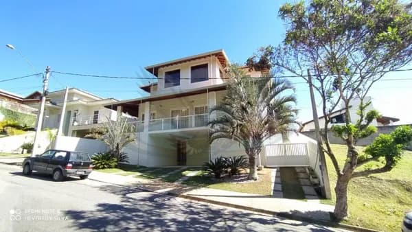 Casa de Condomínio em Itatiba - Itatiba Country Club