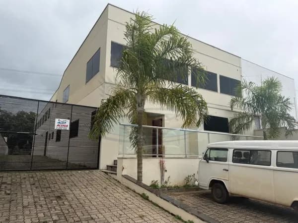 Pavilhão/Galpão Salão Comercial em Jardim das Nações, Itatiba/SP