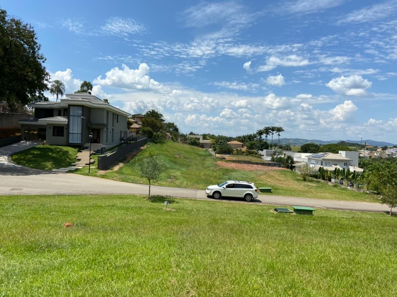 Lote/Terreno em Itatiba - Condominio Village das Palmeiras