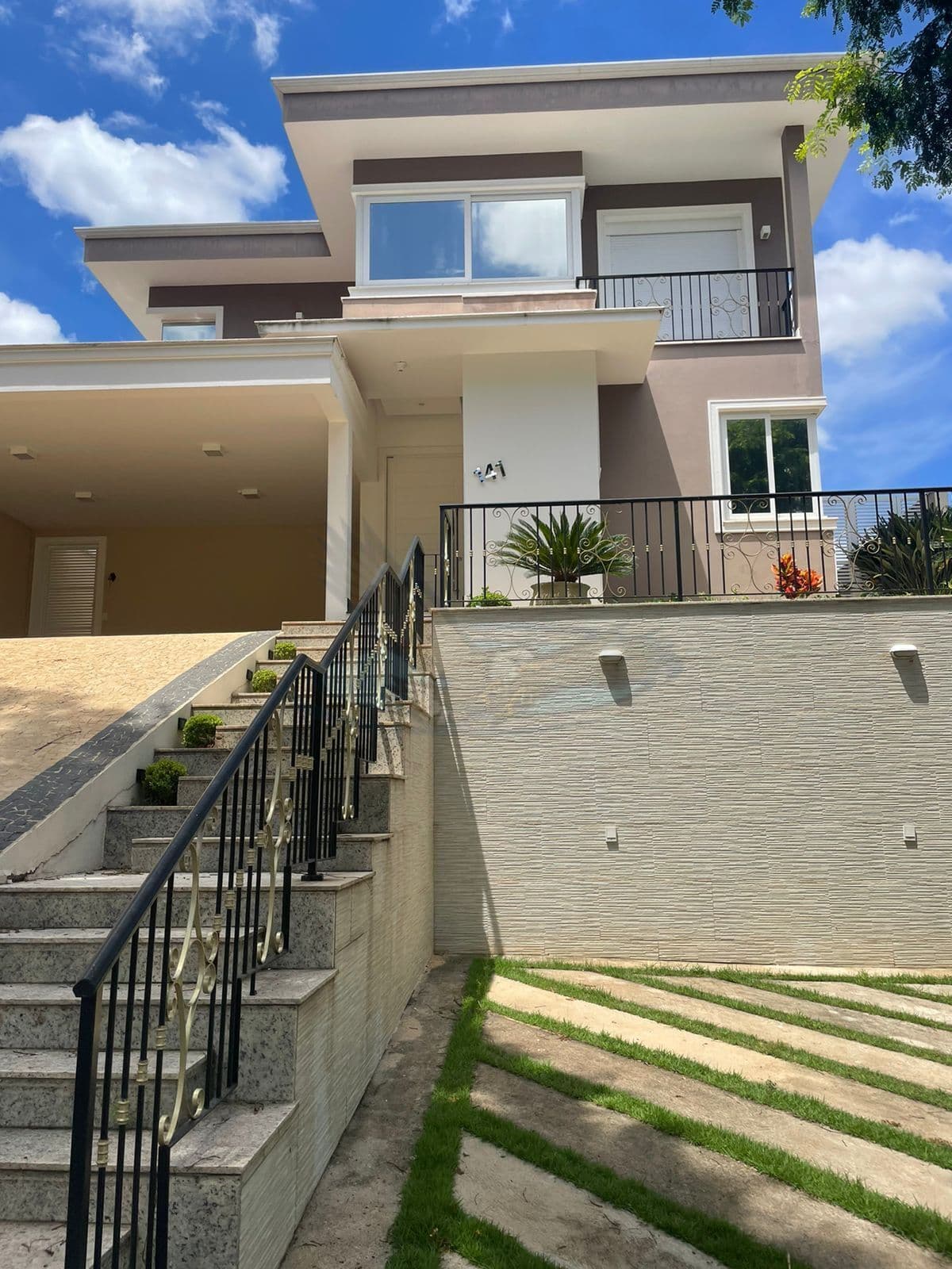 Casa Alto Padrão em Condominio Residencial Villa Ravenna, Itatiba/SP