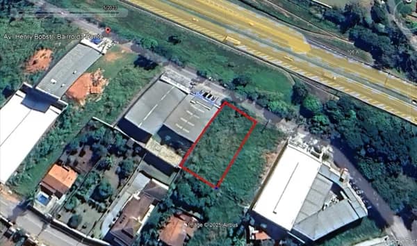 Terreno Industrial