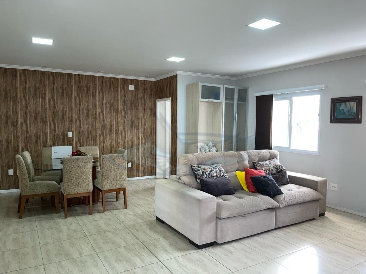 Casa Alvenaria em Vila Brasileira, Itatiba/SP
