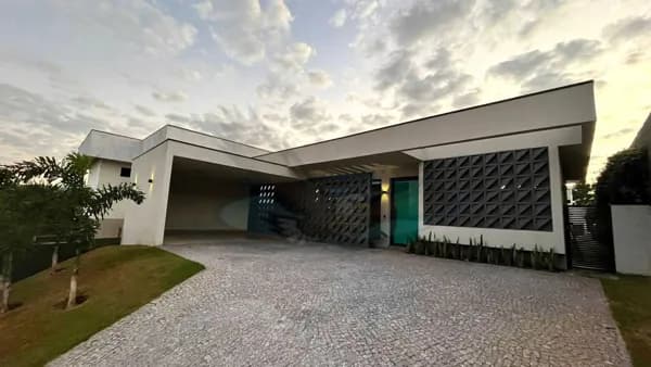 Casa em Itatiba - Residencial Terras Nobres