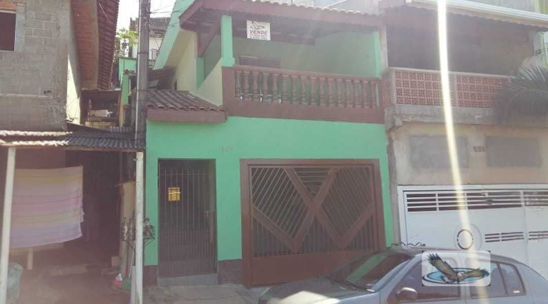 Casa Padrão para Venda em Jardim das Nações Itatiba-SP
