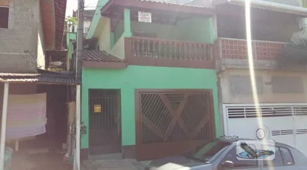 Casa Padrão para Venda em Jardim das Nações Itatiba-SP