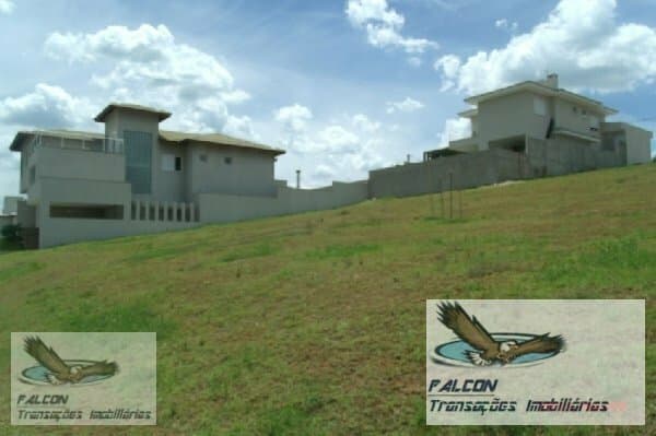 Terreno Lote para Venda em Condominio Ville de France Itatiba-SP