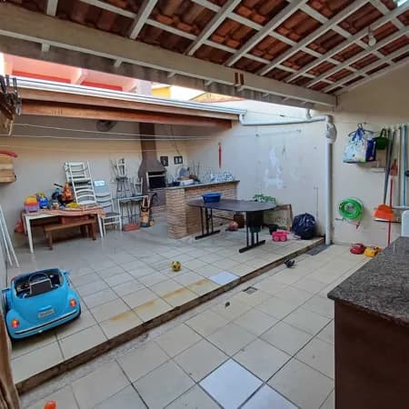 Casa em Itatiba - Novo Cruzeiro