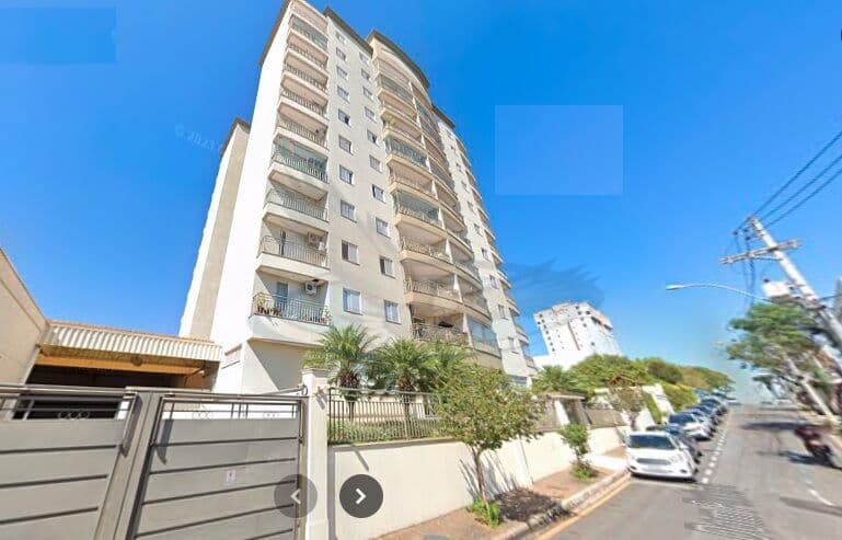 Apartamento em Itatiba - Vila Santa Cruz