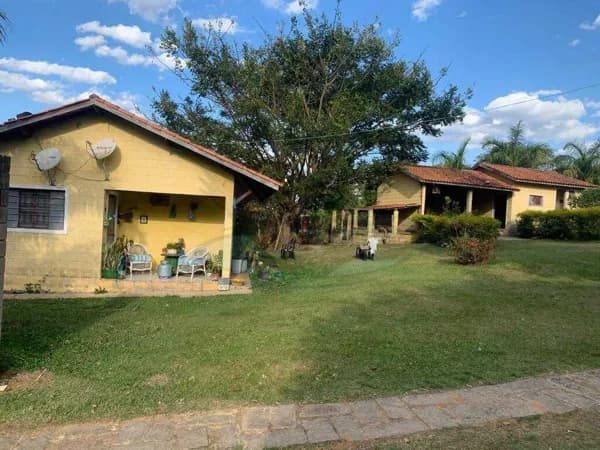 Sítio Rural ( Não Aceita Financiamento e Nem Permuta , Somente Venda )