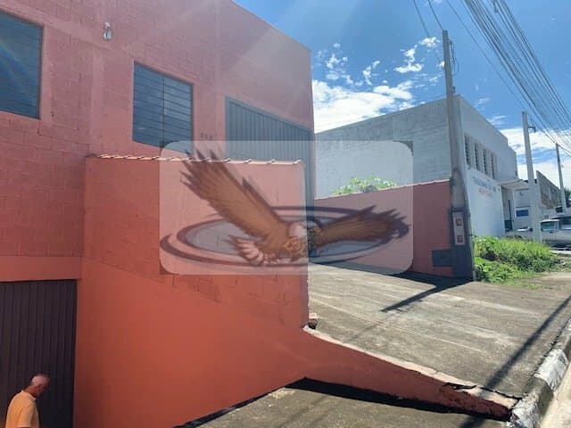 Galpão/Pavilhão Industrial para Aluguel em Vila Rita Itatiba-SP