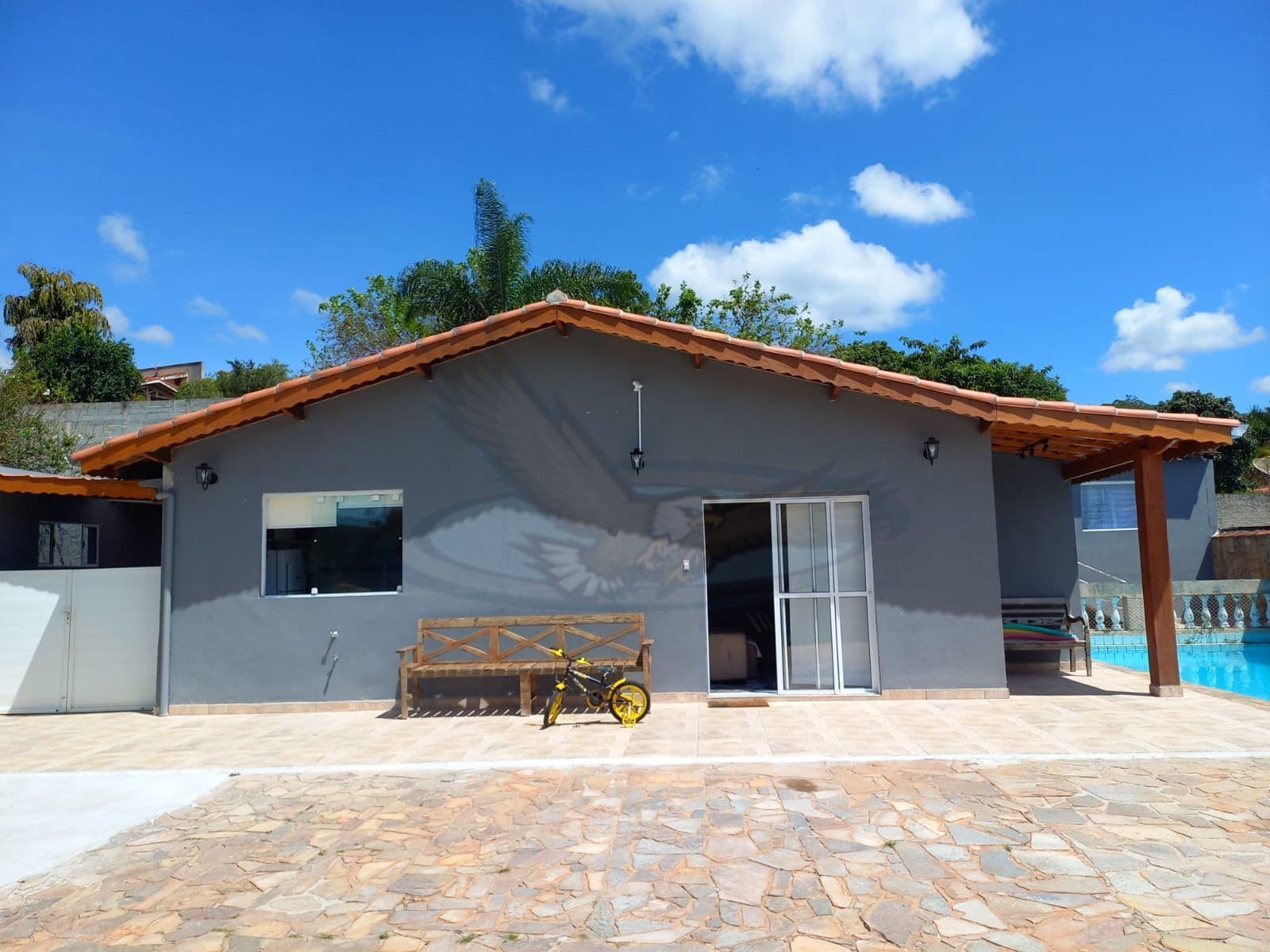Casa em Itatiba - Parque São Gabriel
