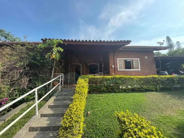 Casa no Condomínio Ville Chamonix em Itatiba-SP