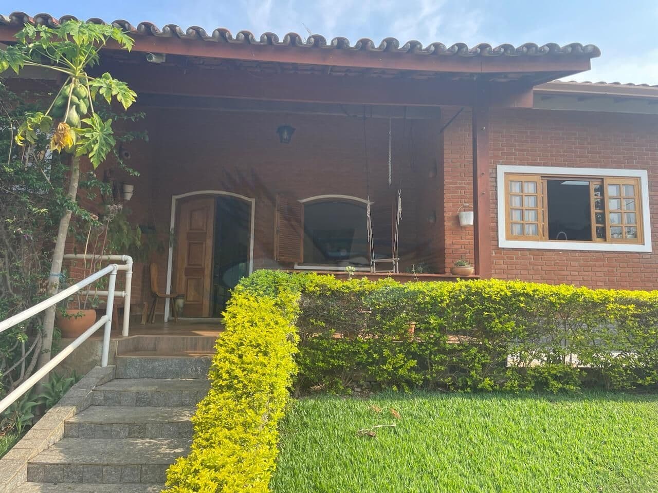 Casa no Condomínio Ville Chamonix em Itatiba-SP