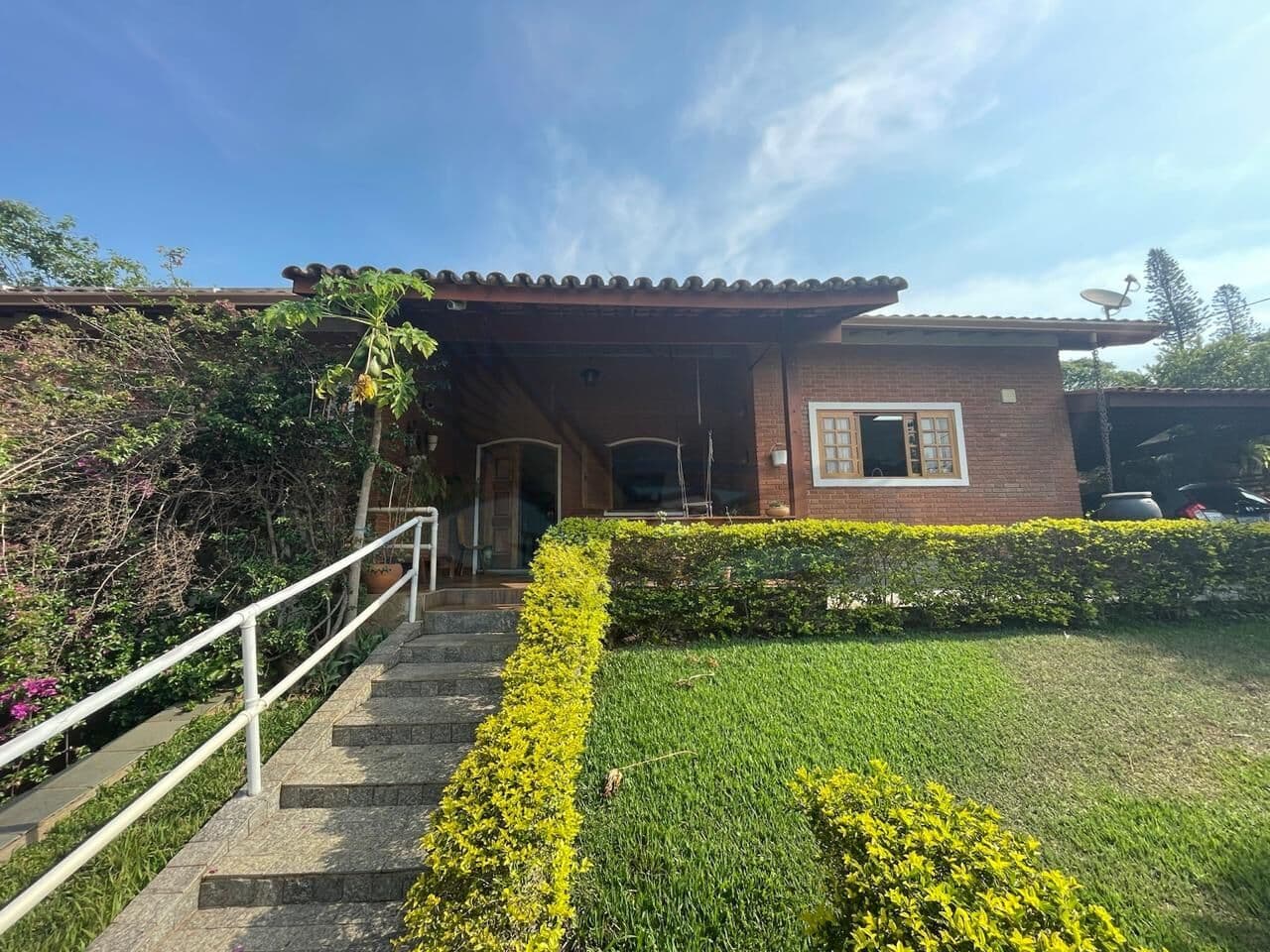 Casa no Condomínio Ville Chamonix em Itatiba-SP