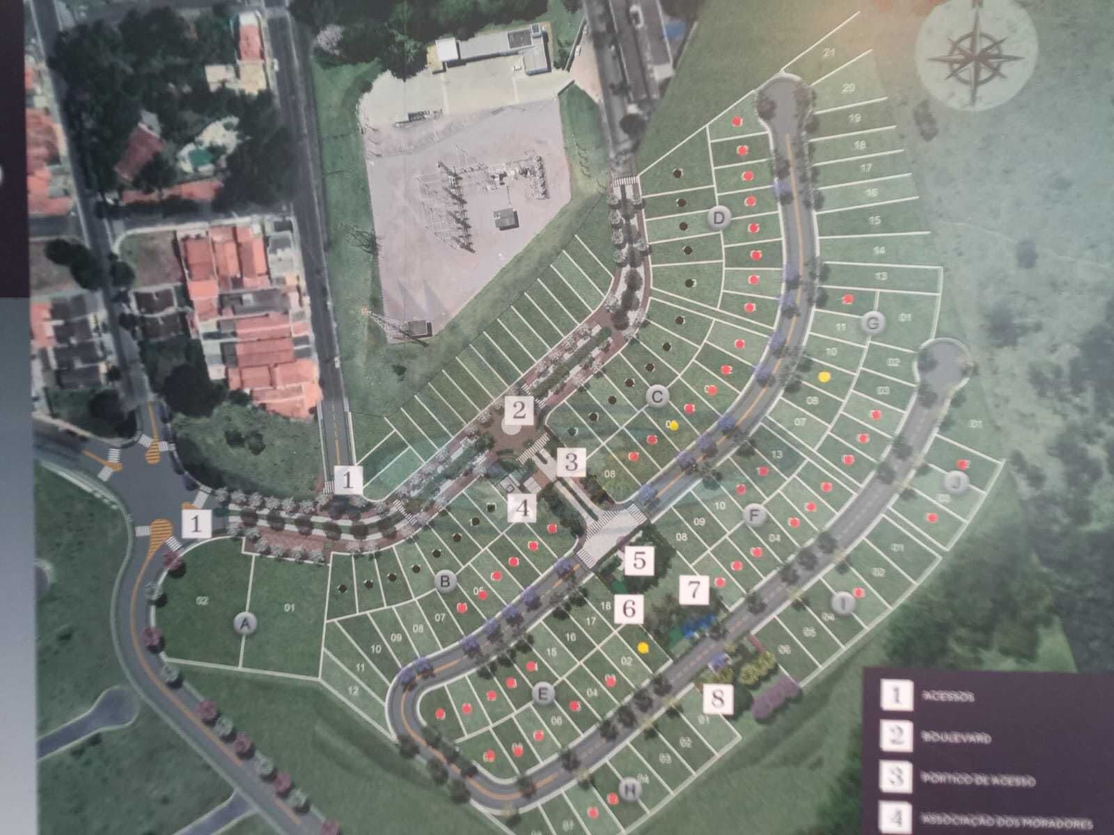 Lote/Terreno em Itatiba - Reserva Bellano