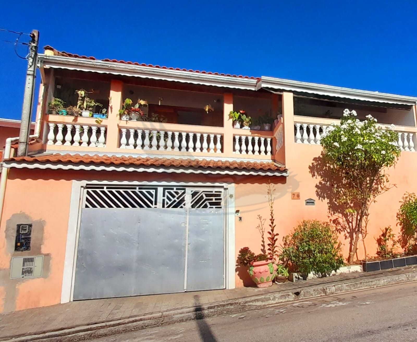 Casa em Itatiba - Loteamento Aída Haddad Jafet