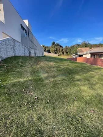 Terreno em Condomínio em Condomínio Ville de France, Itatiba/SP