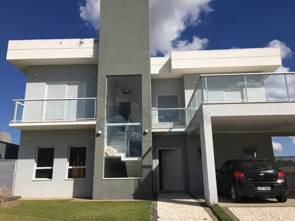 Casa em Itatiba - Condominio Residencial 7 Lagos