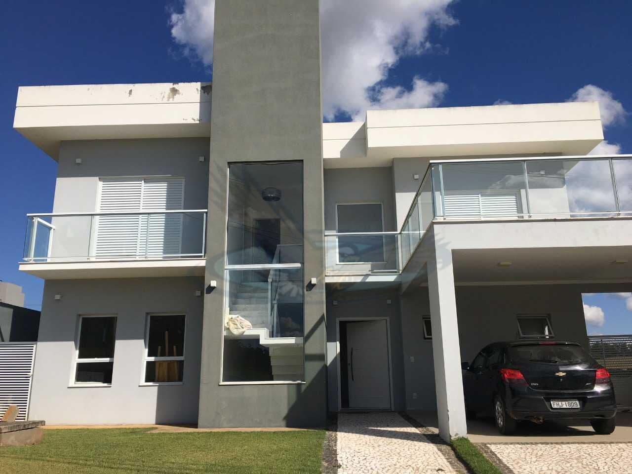 Casa em Itatiba - Condominio Residencial 7 Lagos