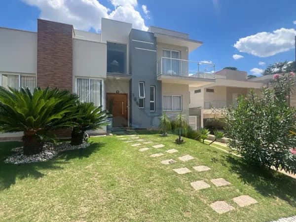 Casa Alto Padrão em Condominio Residencial Villa Ravenna, Itatiba/SP