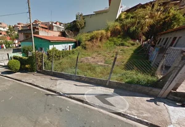 Terreno Terreno em Parque São Francisco, Itatiba/SP