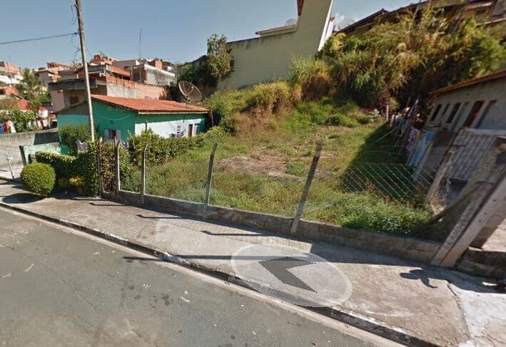 Terreno Terreno em Parque São Francisco, Itatiba/SP