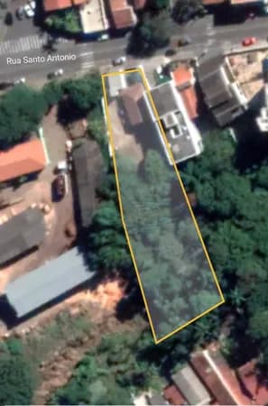 Lote/Terreno em Itatiba - Jardim Carlos Borella