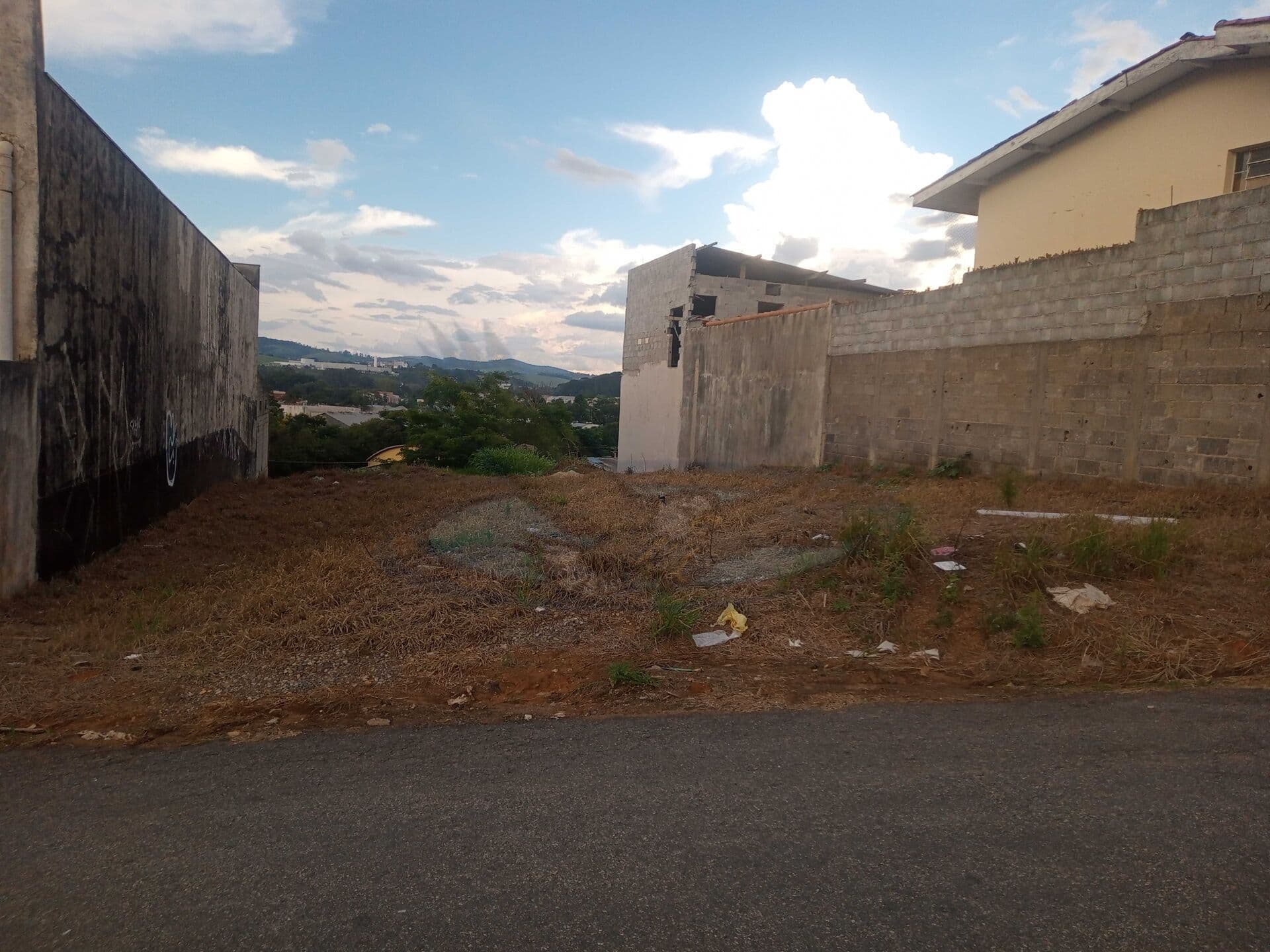 Lote/Terreno em Itatiba - Jardim Virgínia