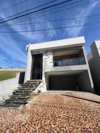 Casa em Itatiba - Residencial Fazenda Serrinha