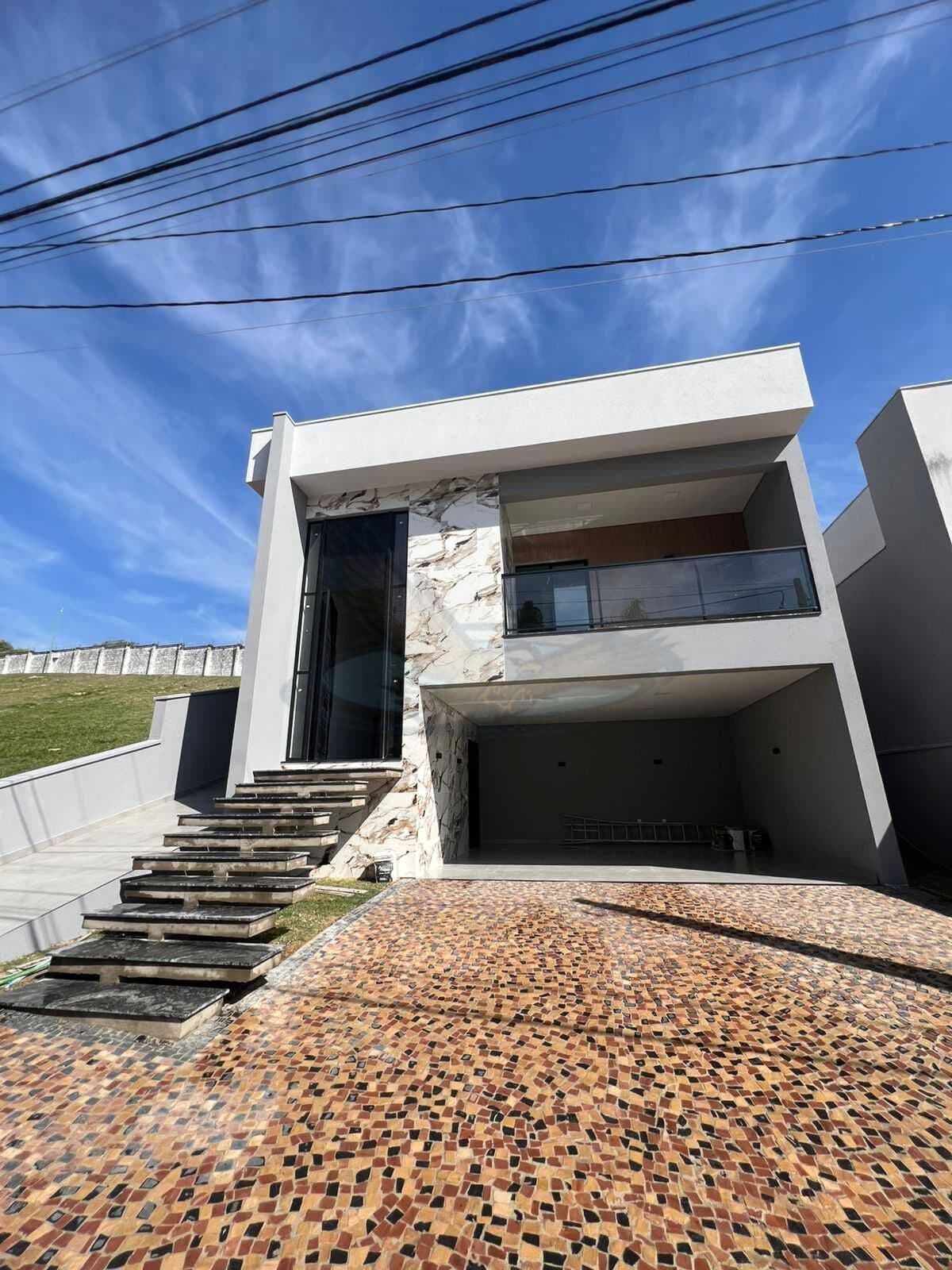 Casa em Itatiba - Residencial Fazenda Serrinha