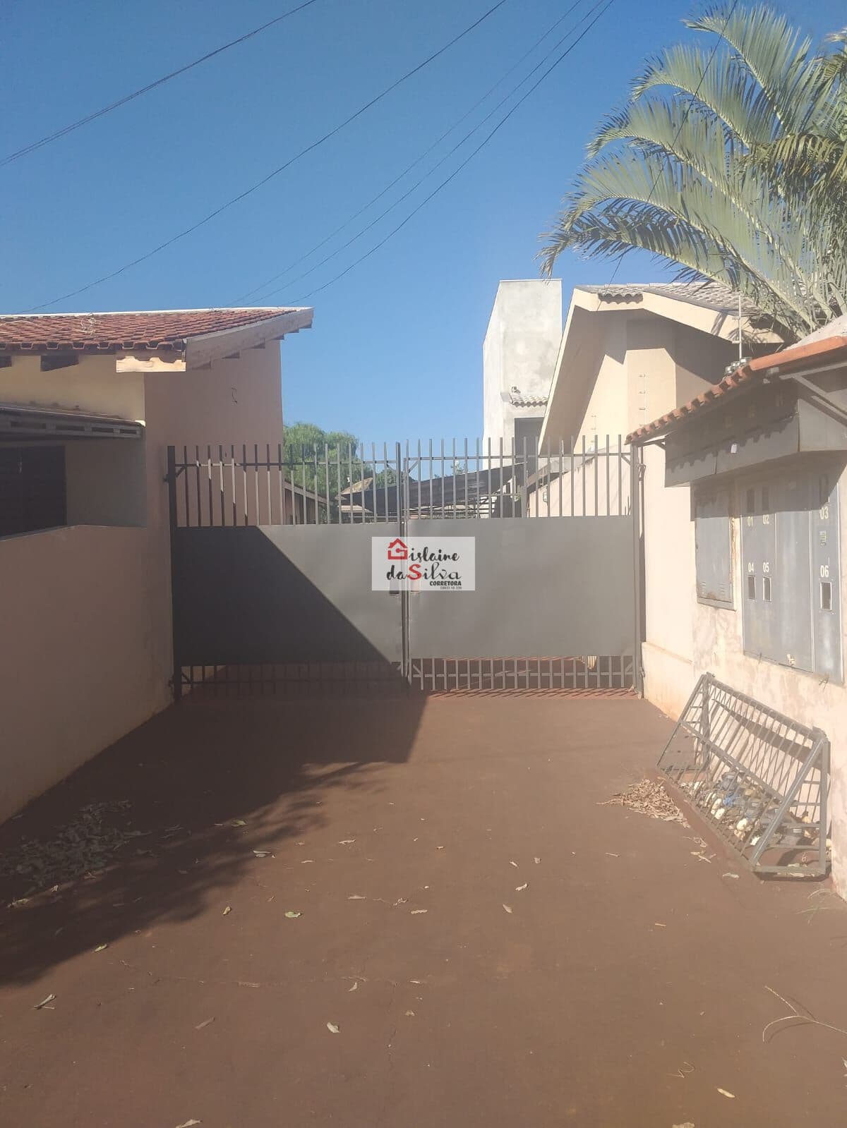 locação - Casa Kitnet em Cambaraí, Maracaju/MS