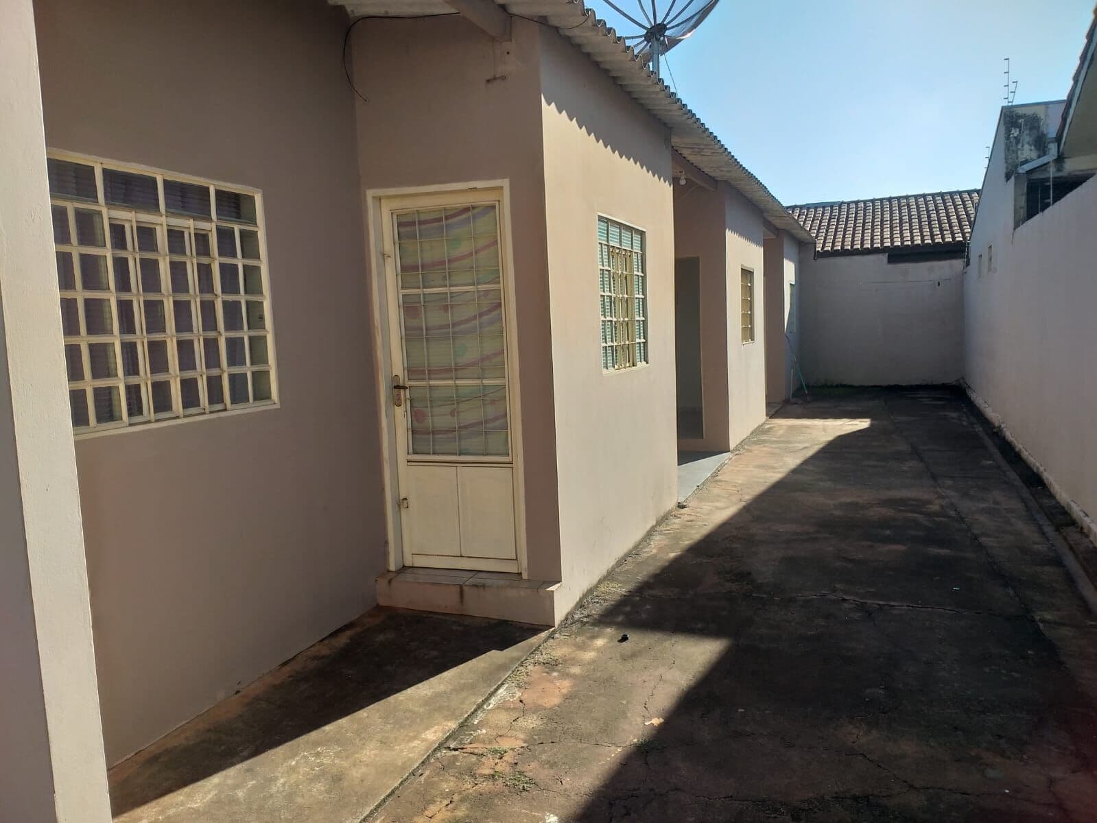 Casa Kitnet em Paraguai, Maracaju/MS