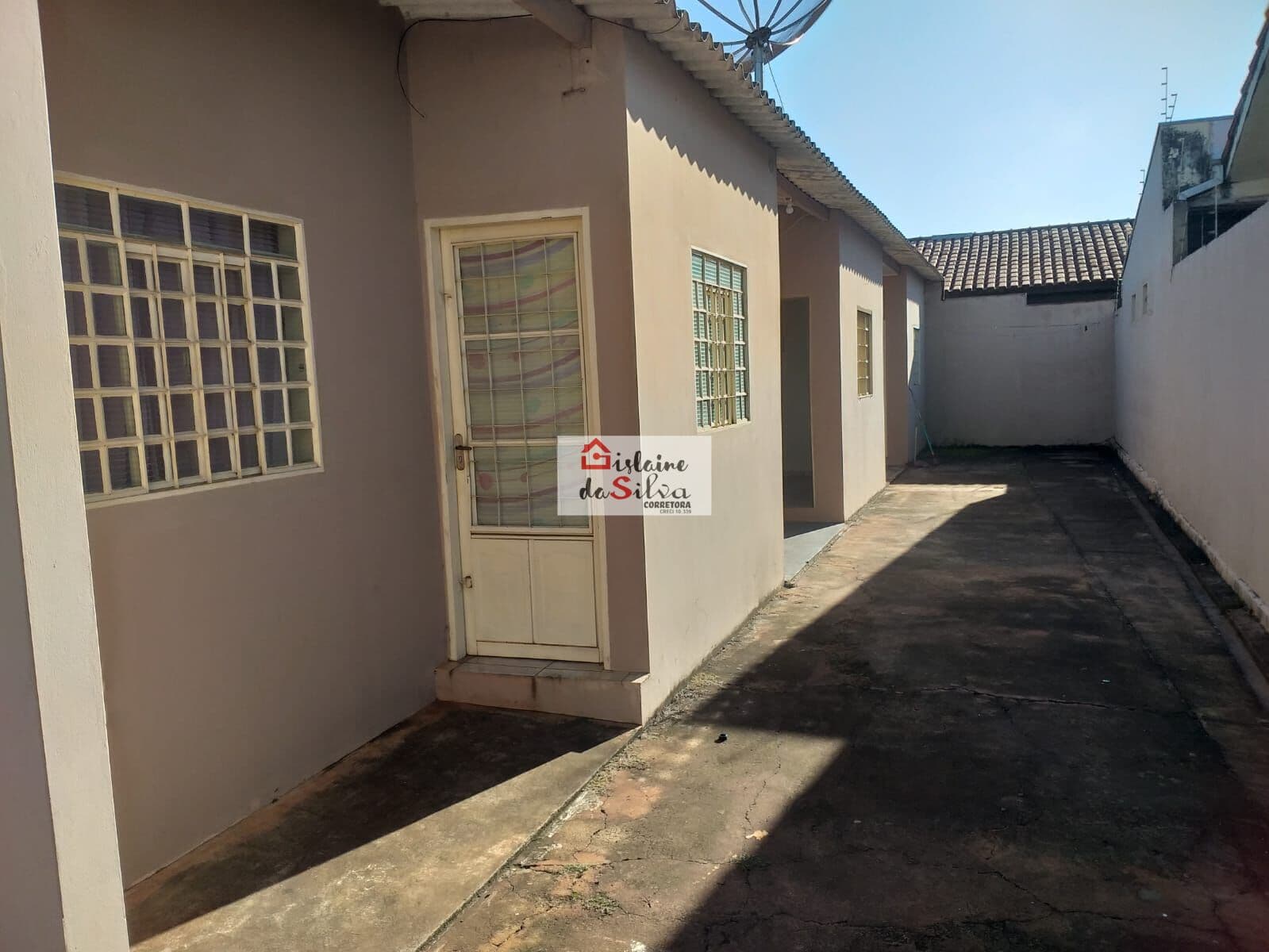 Casa Kitnet em Paraguai, Maracaju/MS