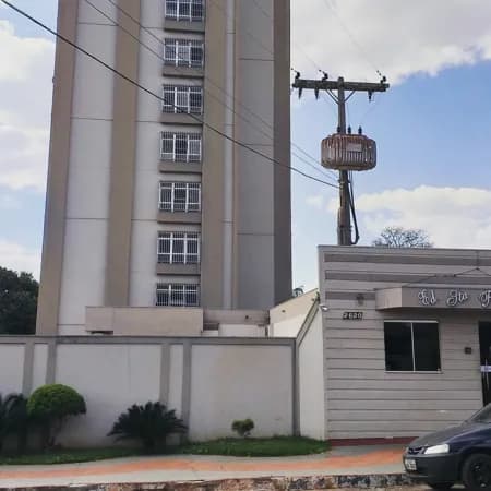 Apartamento à venda no Edifício Santa Rita em Maracaju MS