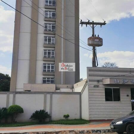 Apartamento à venda no Edifício Santa Rita em Maracaju MS