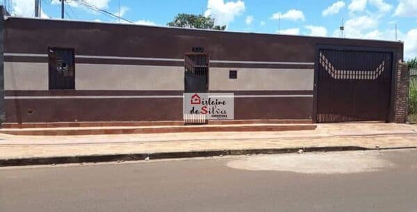 Casas no mesmo terreno à venda em Campo Grande MS