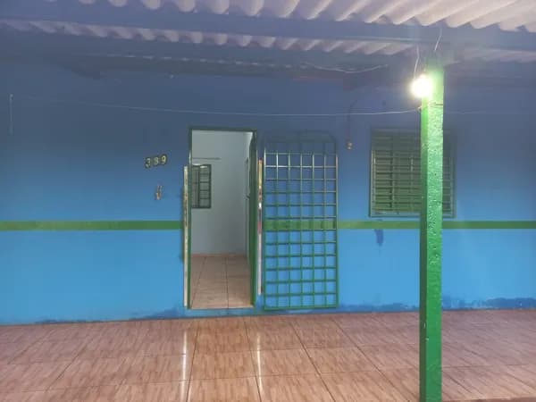 Casa com 60 m² no Bairro Fortaleza 2