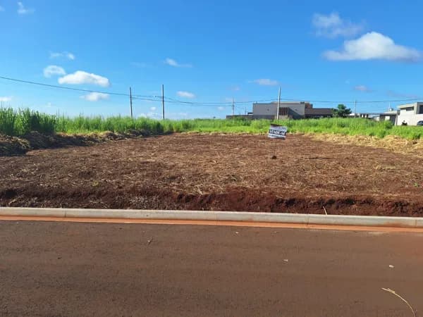 Lote/Terreno em Maracaju - JARDIM EUROPA