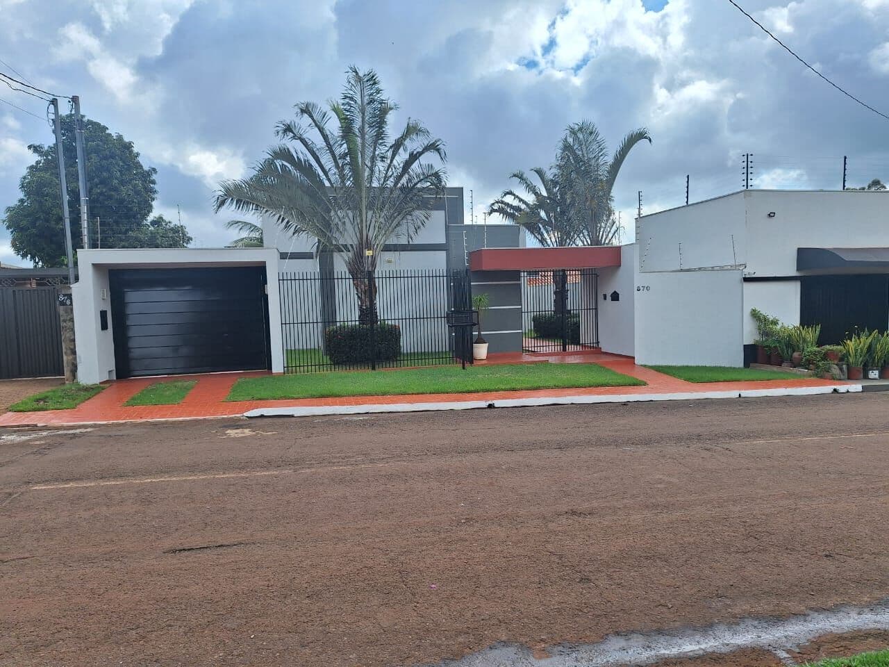 Casa Alto Padrão em Alto Maracaju, Maracaju/MS