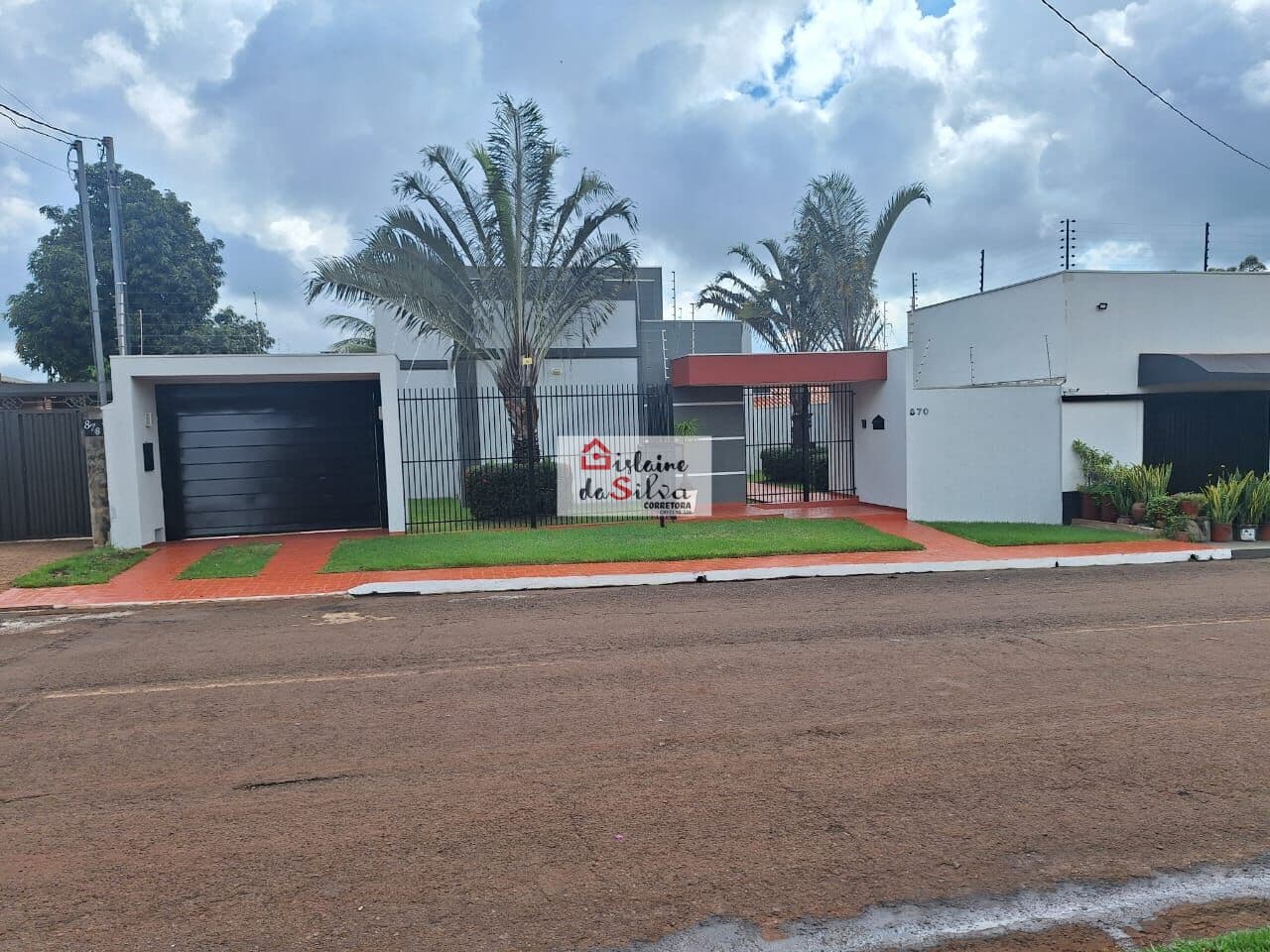 Casa Alto Padrão em Alto Maracaju, Maracaju/MS