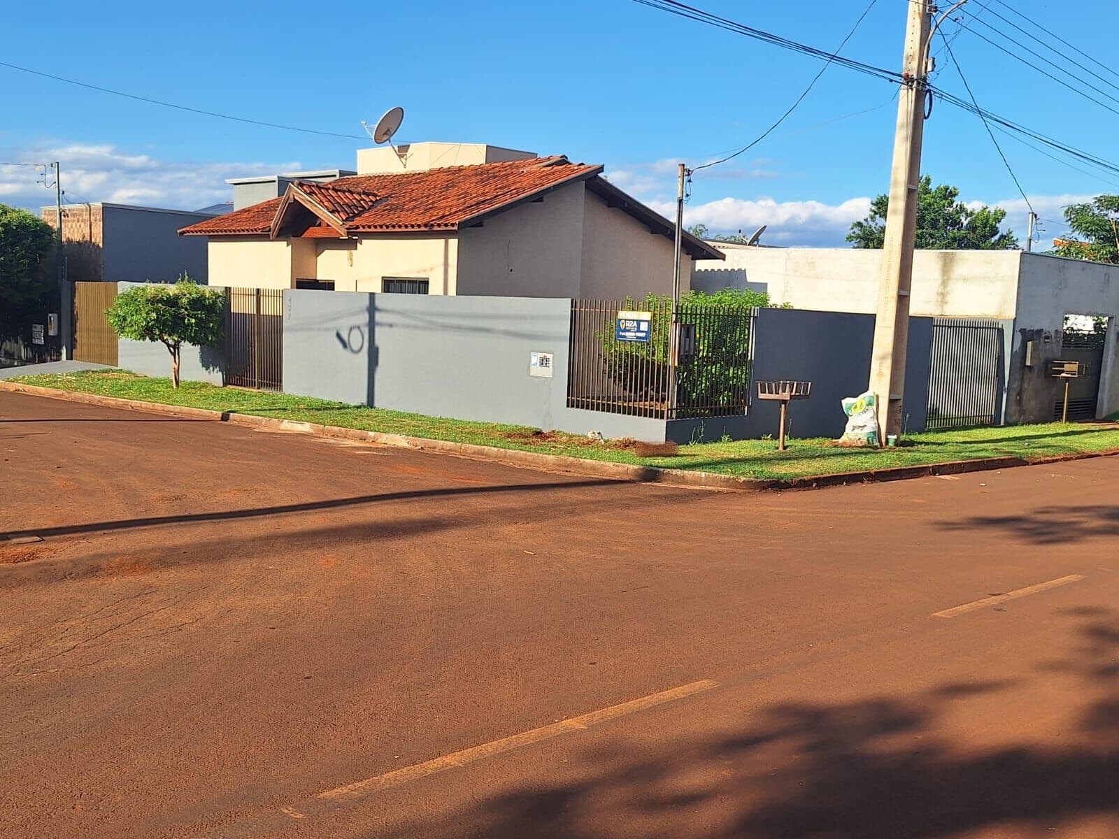 Casa em Conjunto Egidio Ribeiro, Maracaju/MS