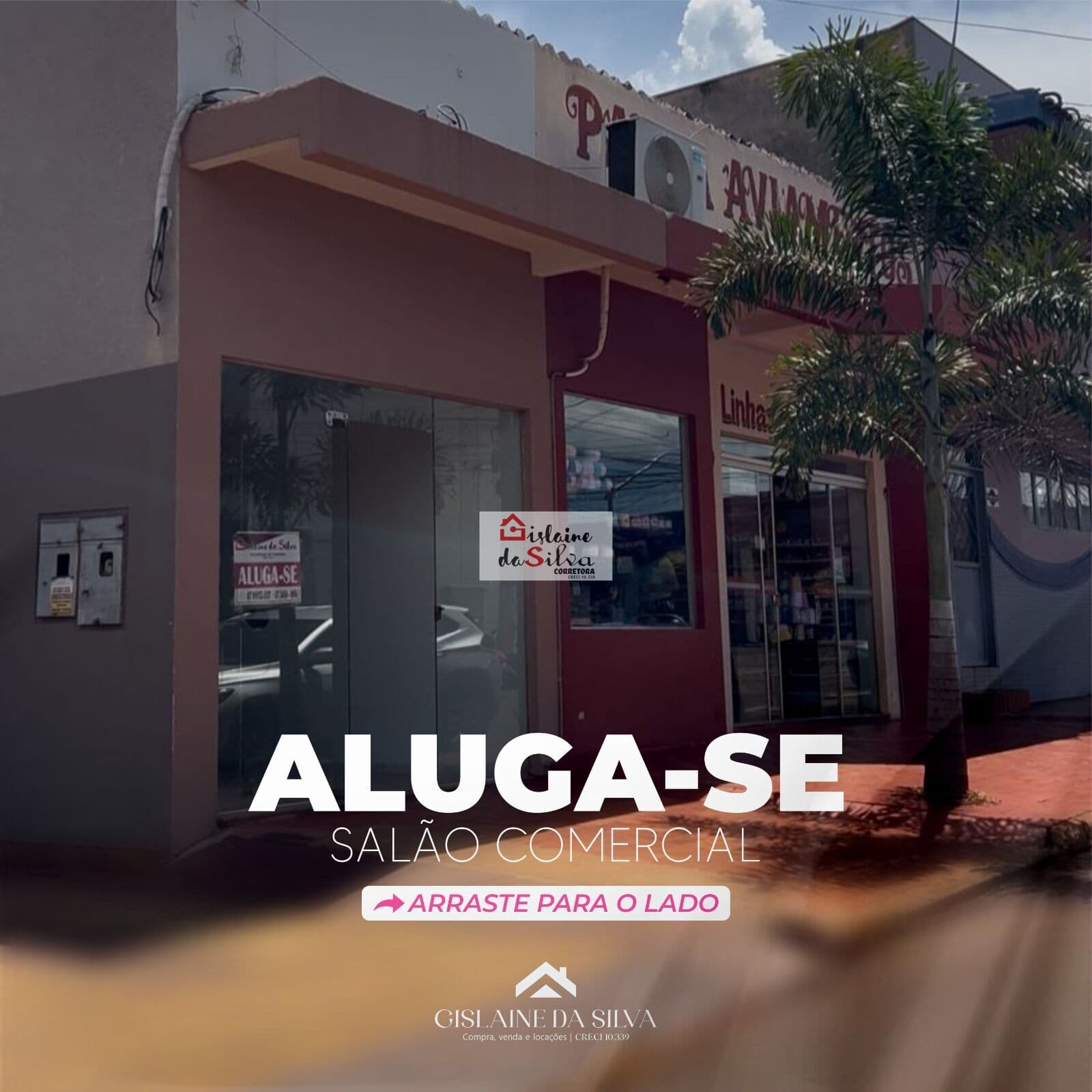 Sala Comercial em Centro, Maracaju/MS
