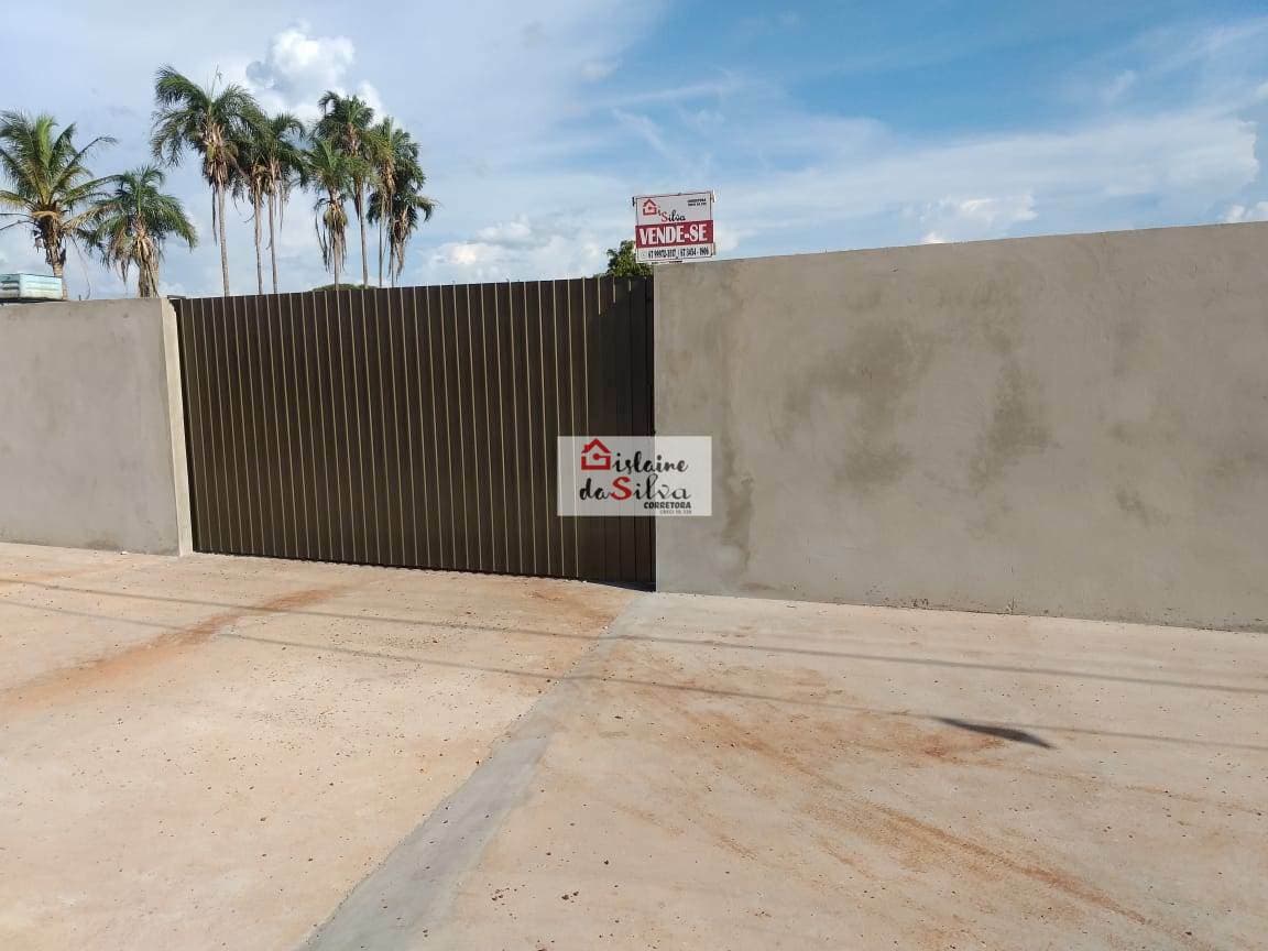 Terreno 800 m² na Vila Juquita em Maracaju /MS